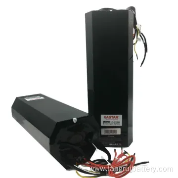 Power Lithium-Ion Battery 60V 20ah for Motorcycle